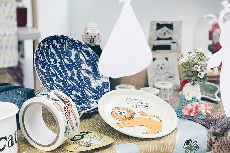 WHITE DO JAPAN EXHIBITION