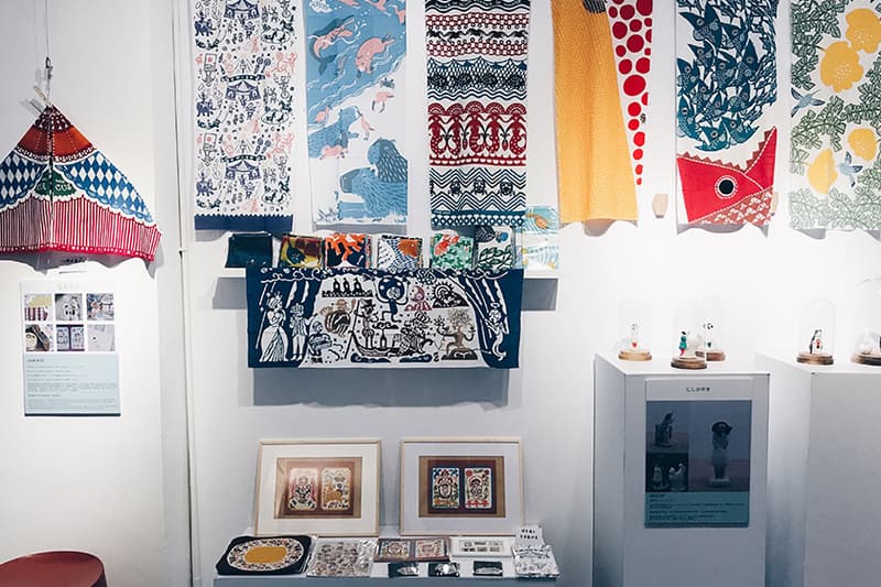 WHITE DO JAPAN EXHIBITION