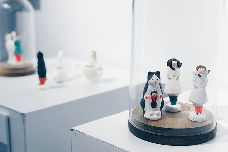 WHITE DO JAPAN EXHIBITION