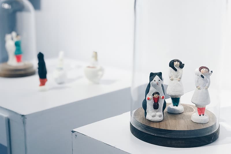 WHITE DO JAPAN EXHIBITION