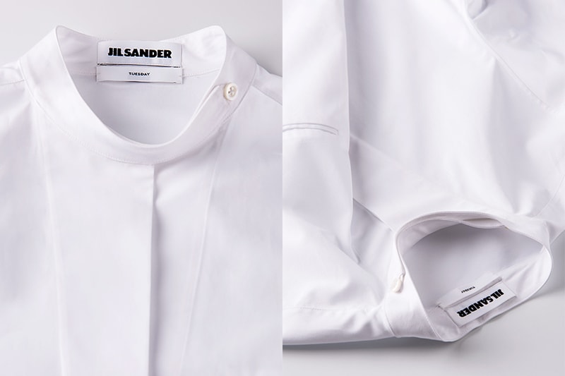 Jil-Sander-7-Days-White Shirt-Collection