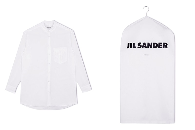 Jil-Sander-7-Days-White Shirt-Collection