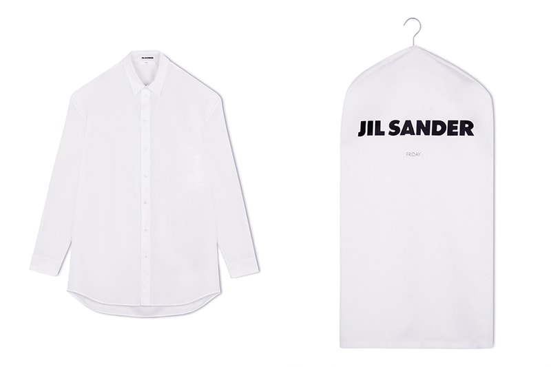 Jil-Sander-7-Days-White Shirt-Collection