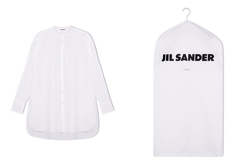 Jil-Sander-7-Days-White Shirt-Collection