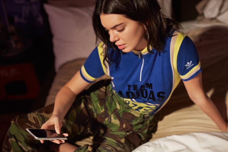 Kendall Jenner 紐約生活的公寓大公開,成堆的「衣服山」應該一輩子都穿不完吧...