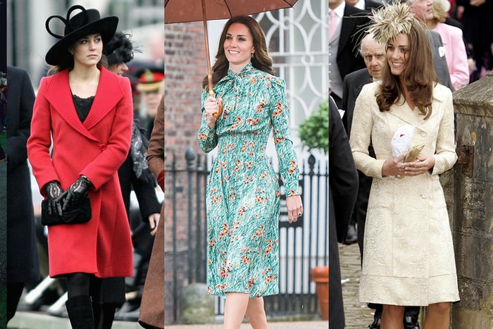 比海還要深的致敬：Kate Middleton 婚前已開始模仿戴安娜王妃生前穿搭！