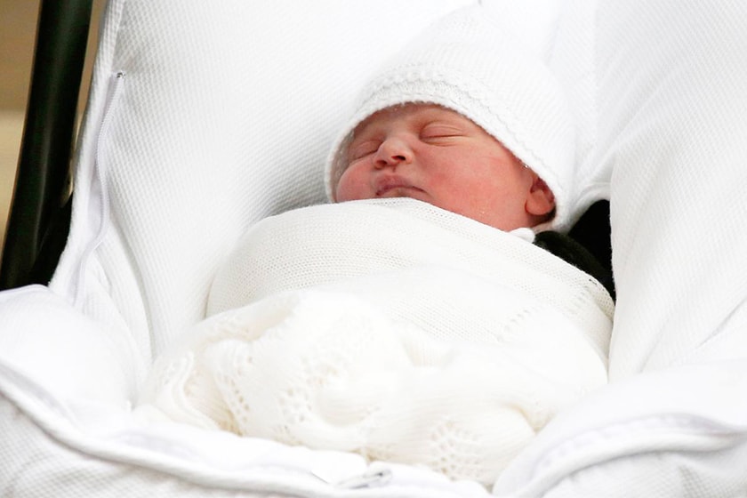 Kate Middleton royal-baby-name-announcement