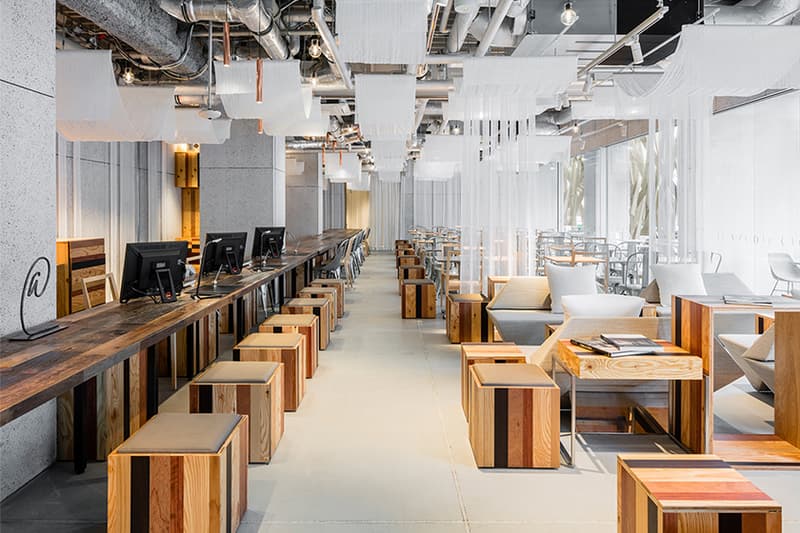 隈研吾設計的酒店 ONE@Tokyo