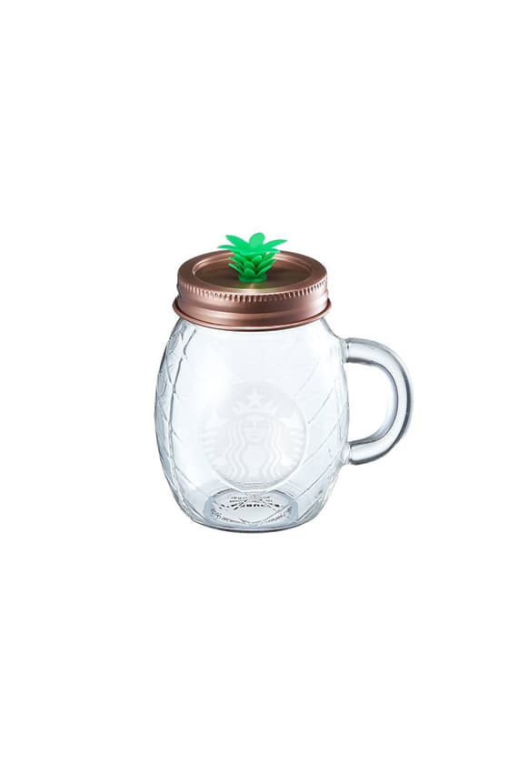 韓國 Starbucks 全新的紅鶴夏日主題系列