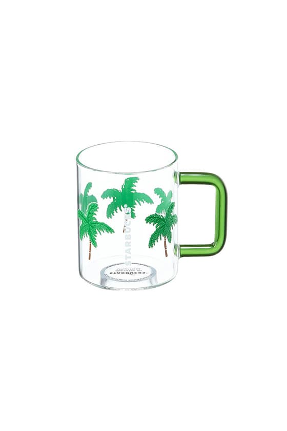 韓國 Starbucks 全新的紅鶴夏日主題系列