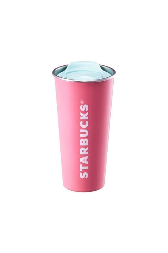 韓國 Starbucks 全新的紅鶴夏日主題系列