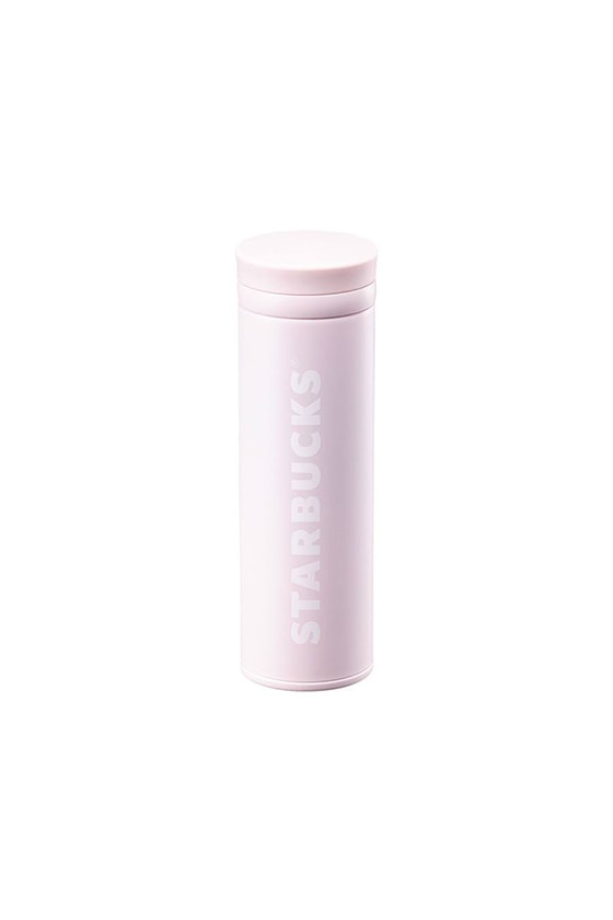 韓國 Starbucks 全新的紅鶴夏日主題系列
