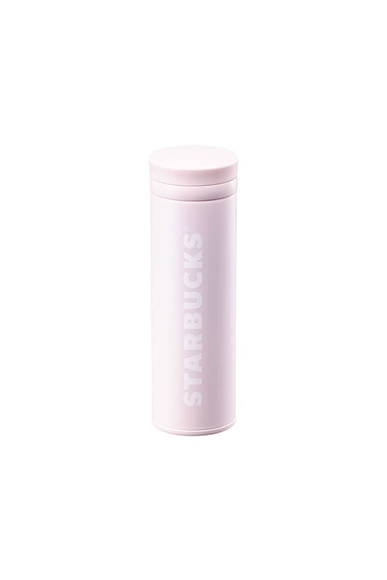 韓國 Starbucks 全新的紅鶴夏日主題系列