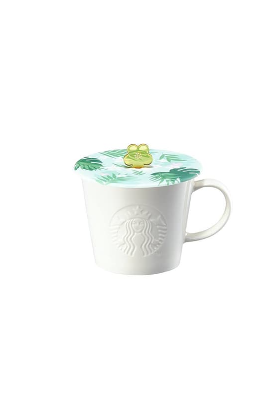 韓國 Starbucks 全新的紅鶴夏日主題系列