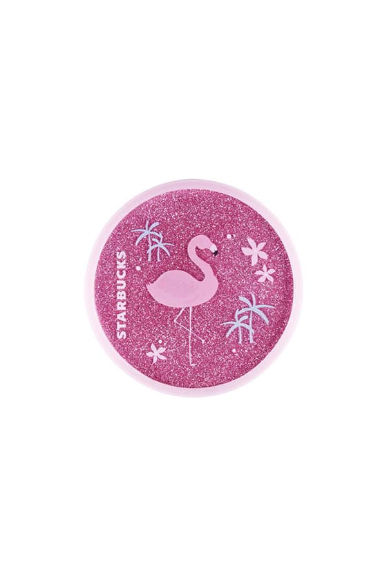 韓國 Starbucks 全新的紅鶴夏日主題系列