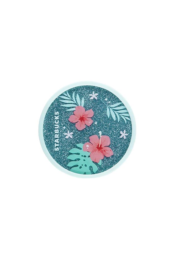 韓國 Starbucks 全新的紅鶴夏日主題系列
