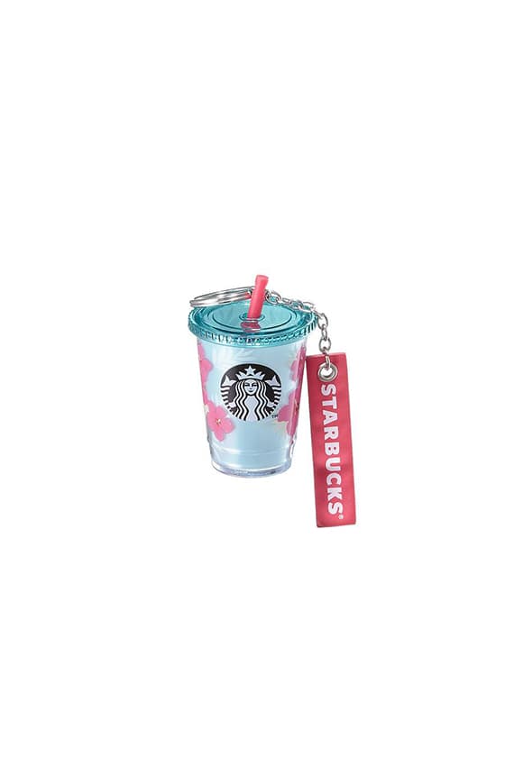 韓國 Starbucks 全新的紅鶴夏日主題系列