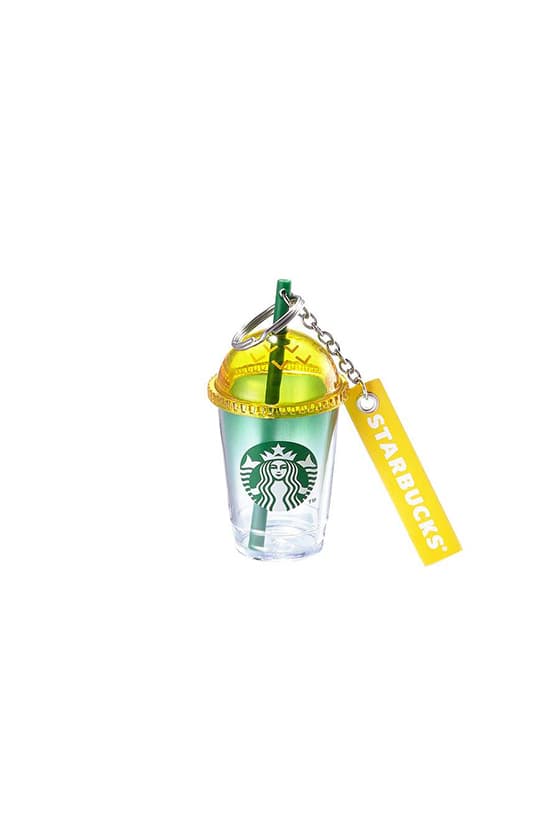 韓國 Starbucks 全新的紅鶴夏日主題系列
