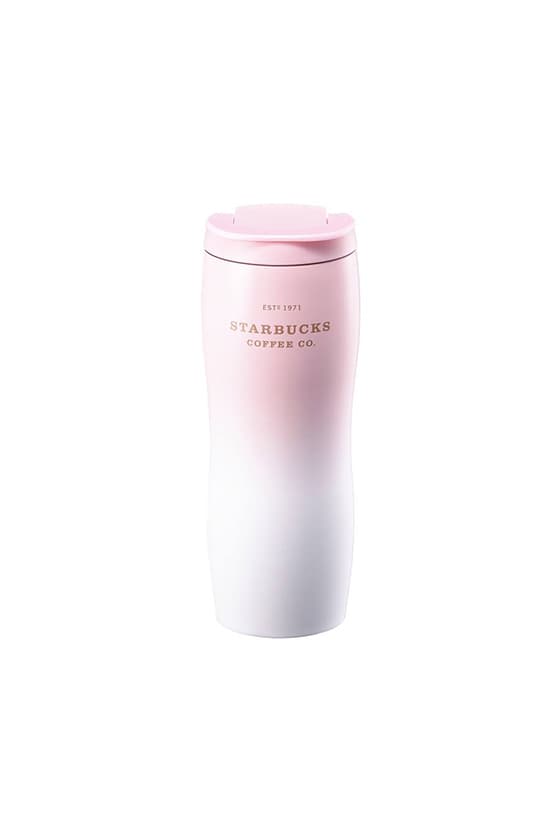 韓國 Starbucks 全新的紅鶴夏日主題系列