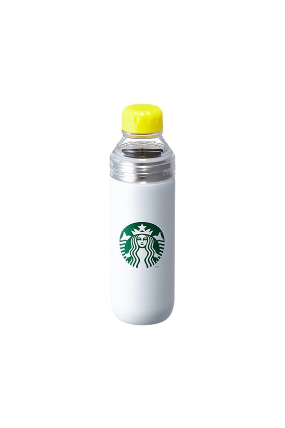 韓國 Starbucks 全新的紅鶴夏日主題系列