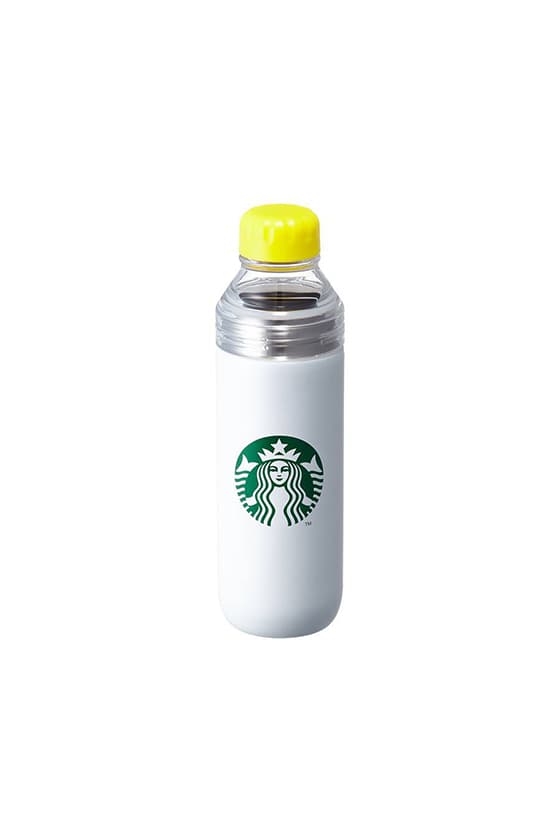 韓國 Starbucks 全新的紅鶴夏日主題系列