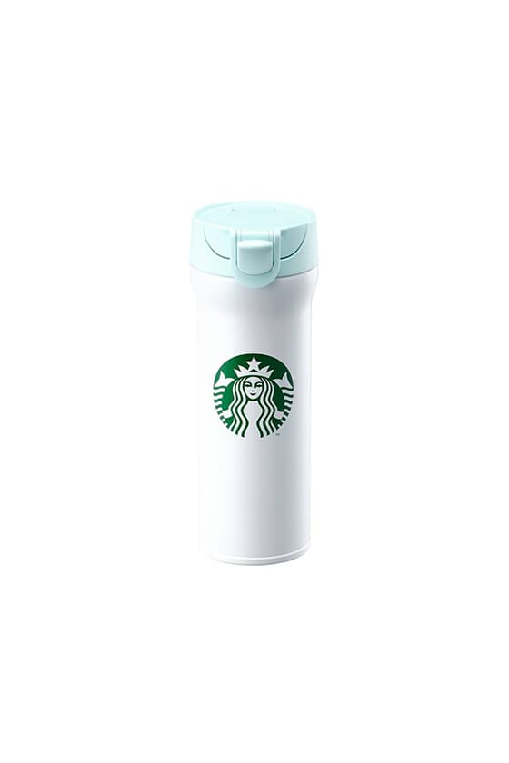 韓國 Starbucks 全新的紅鶴夏日主題系列