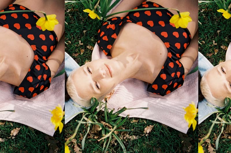 Lazy Oaf 2018 swimsuit summer bikini