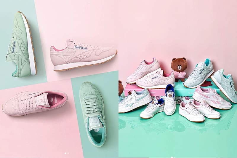 Line FRIENDS SHOES2