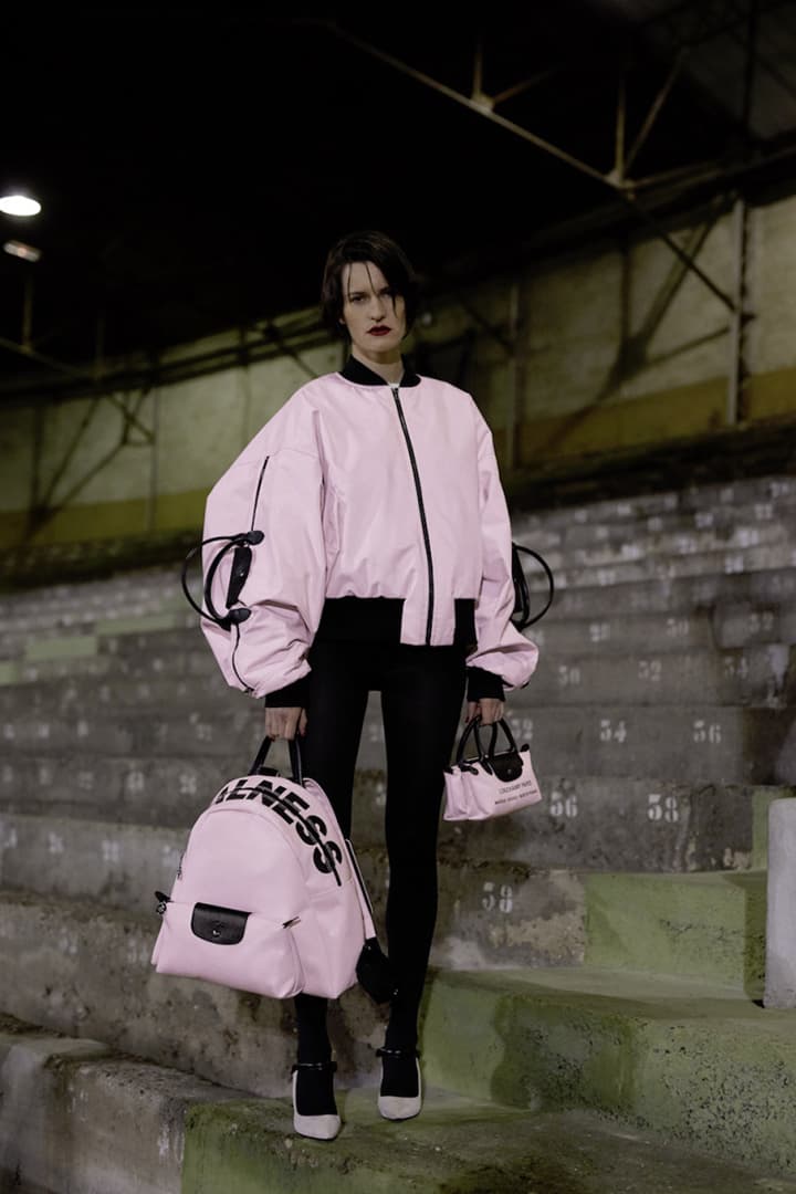 Hood By Air 創辦人與 Longchamp 合作 反轉經典 Le Pliage 手袋設計