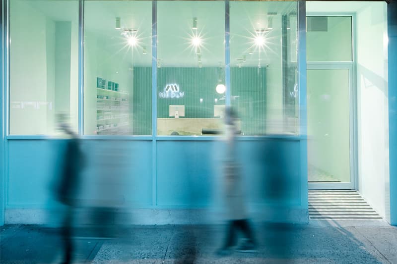 Medly Pharmacy good design brooklyn pharmacy