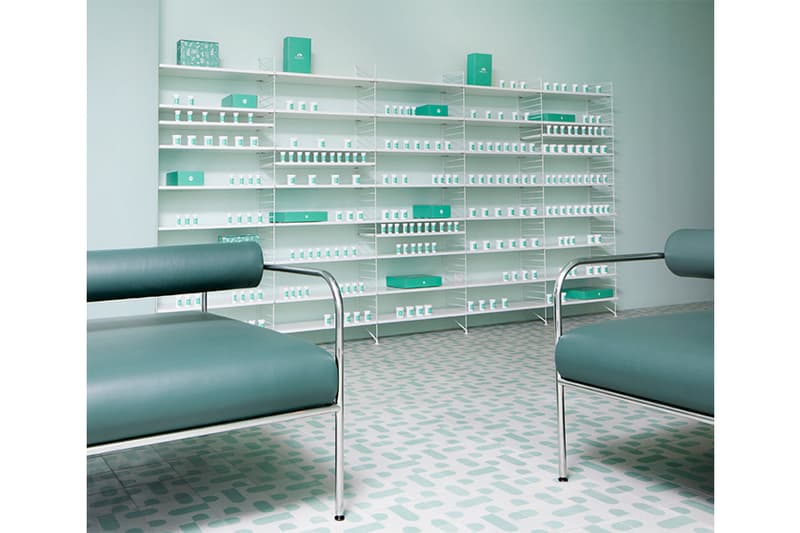 Medly Pharmacy good design brooklyn pharmacy