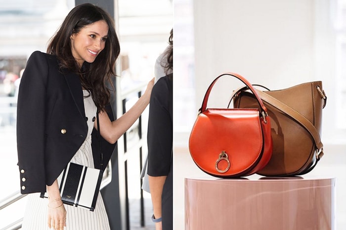 王妃用的不一定是名牌:因為 Meghan Markle,你也會想認識這個價錢親民的澳洲手袋品牌!