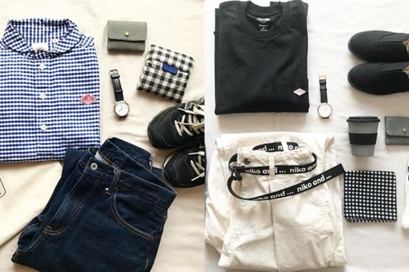 mokomokory ootd instagram