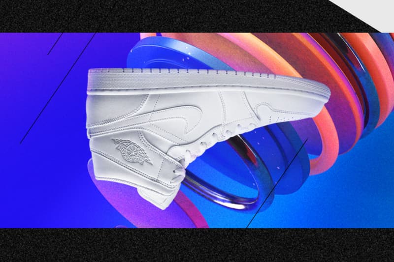 NIKE AIR JORDAN 1