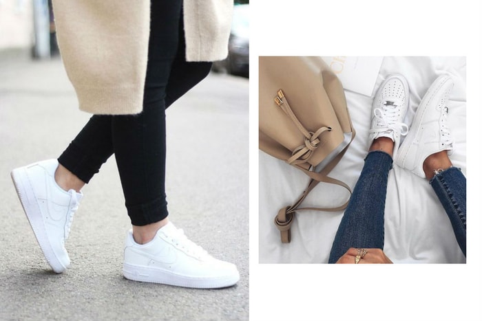 Less is more!Nike 再次推出旗下 5 款經典純白鞋款,這個夏天就靠它為造型畫龍點睛