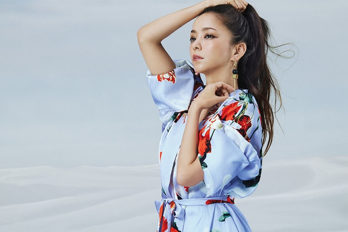 安室奈美惠 x H&M：你也可以親民價錢，買到天后都有的春裝了！
