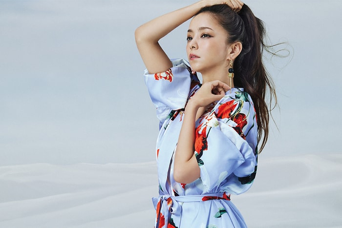 安室奈美惠 x H&M:你也可以親民價錢,買到天后都有的春裝了!
