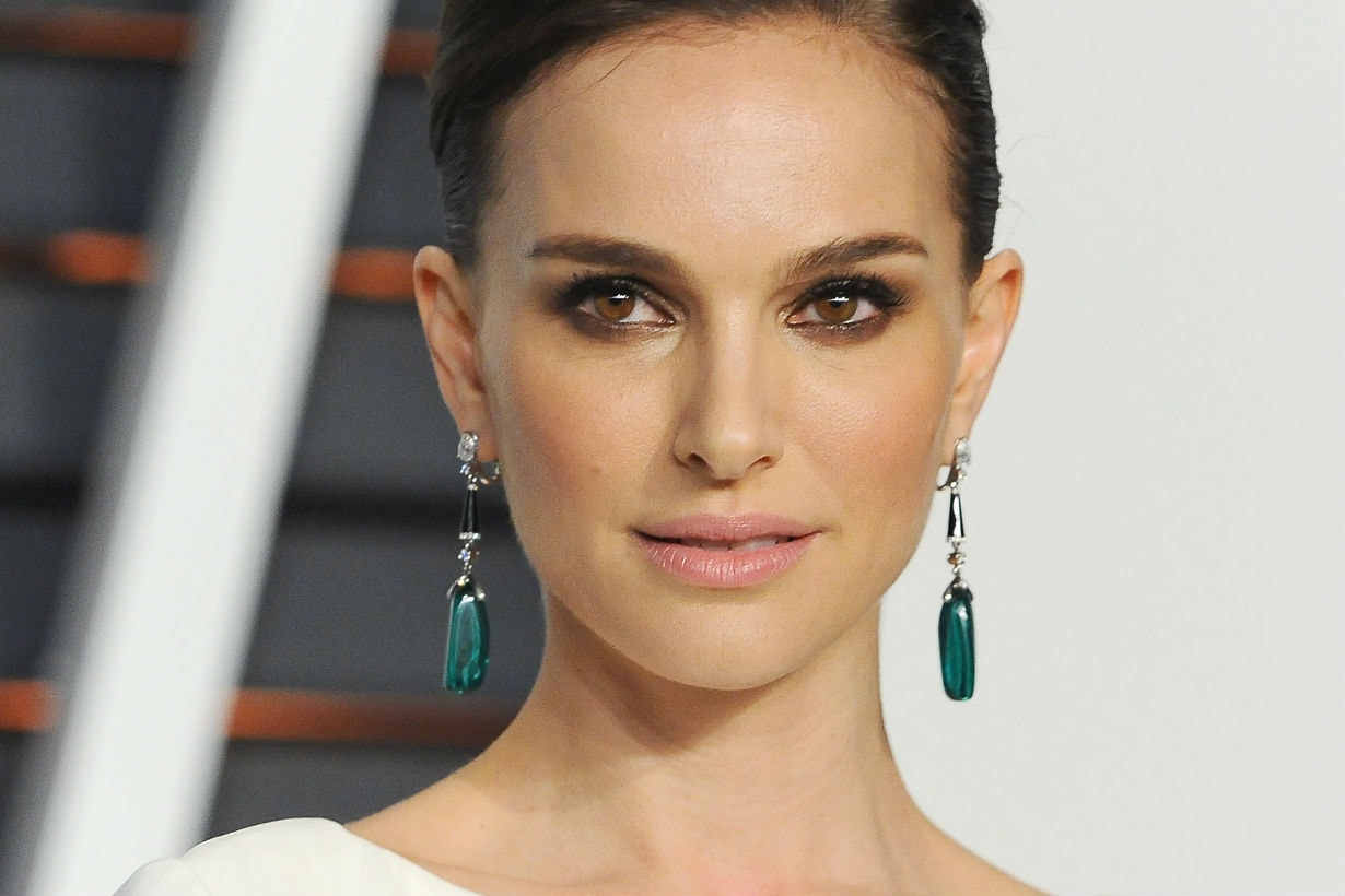Natalie Portman Pens Statement About Why She Declined Isreal's Genesis Prize: "I Must Stand Up Against Violence"