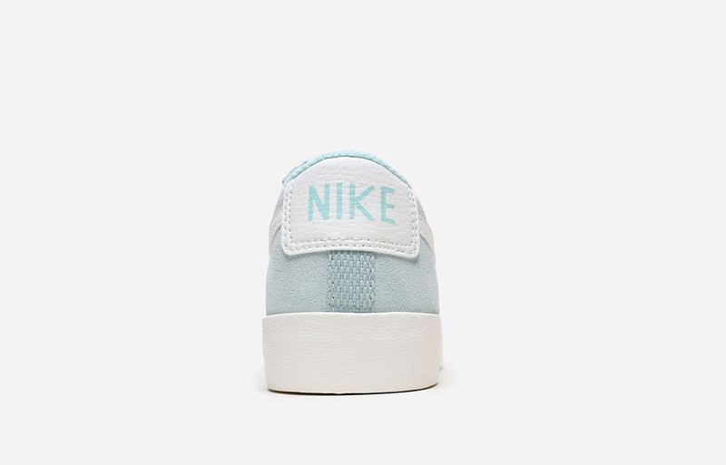 Nike Blazer Low 推出粉紅及粉藍配色