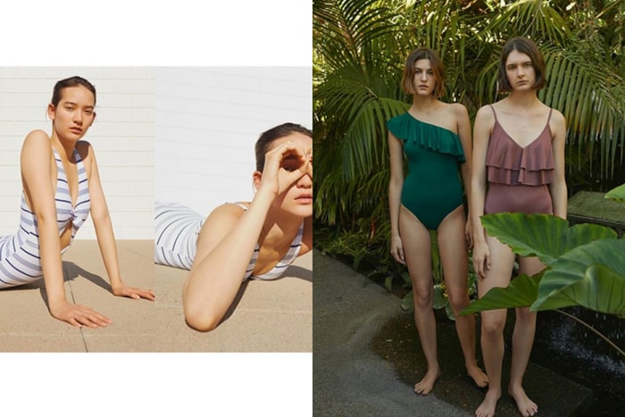Oysho 最齊全 Beachwear 系列:以親民價錢令你的夏日沙灘 Look 彷如時裝騷!
