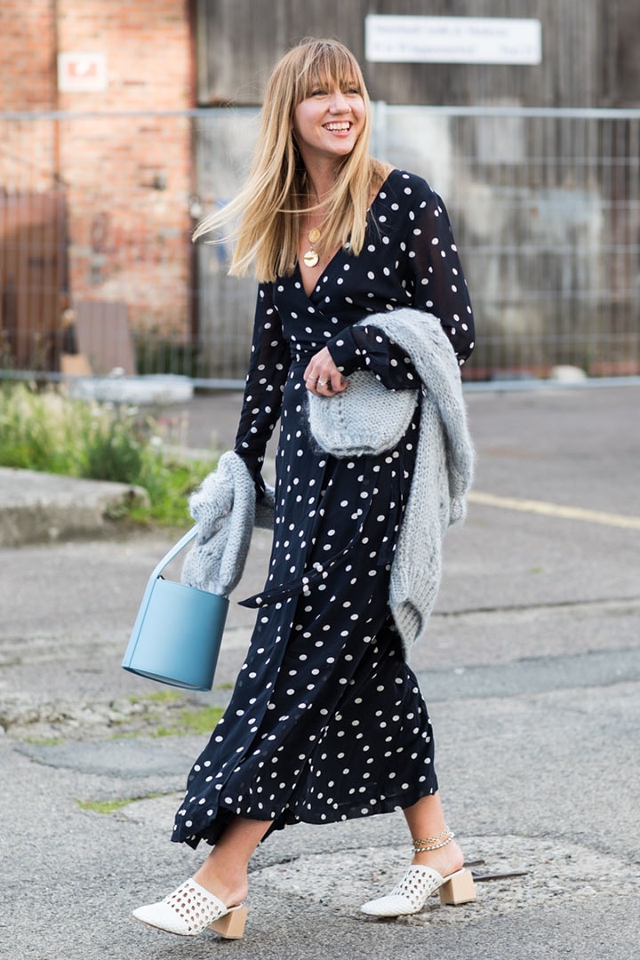 Summer 2018 dresses trends