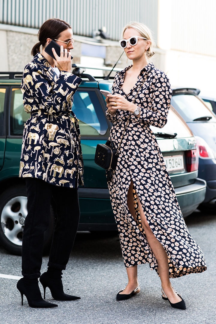 Summer 2018 dresses trends