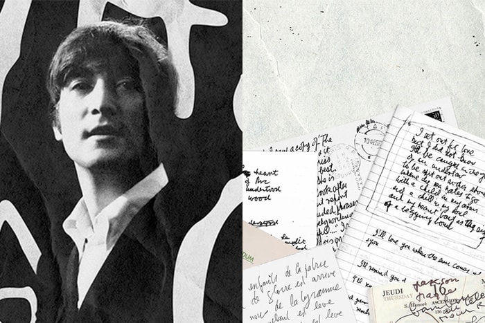 把 David Bowie、John Lennon 的墨寶據為己有…快下載這 5 位傳奇音樂人的手寫字體吧!
