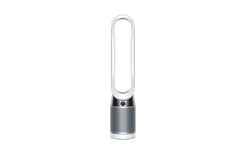 愛宅在家女生表示，很想要 Dyson 最部發佈的最新智能空氣淨化風扇