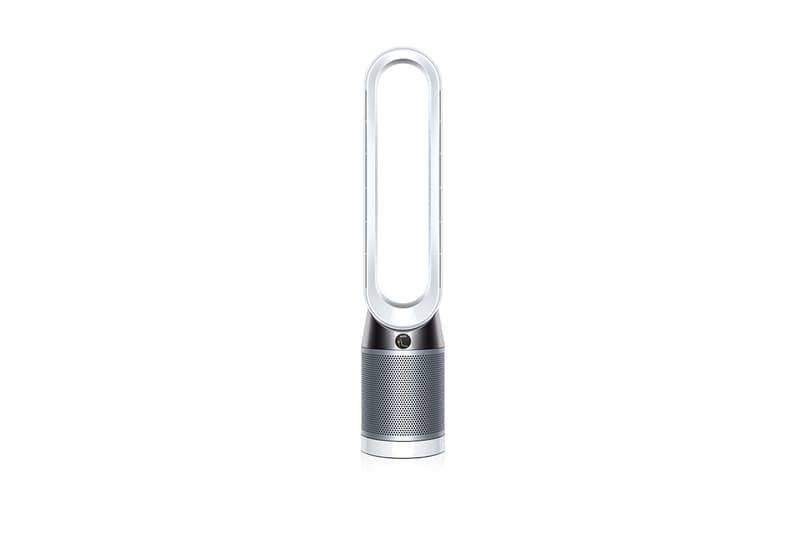 愛宅在家女生表示,很想要 Dyson 最部發佈的最新智能空氣淨化風扇