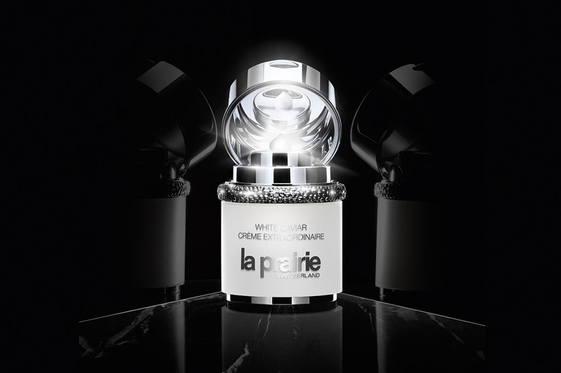 為什麼貴婦們的肌膚都這麼亮白？因為她們都愛用 La Prairie 的面霜