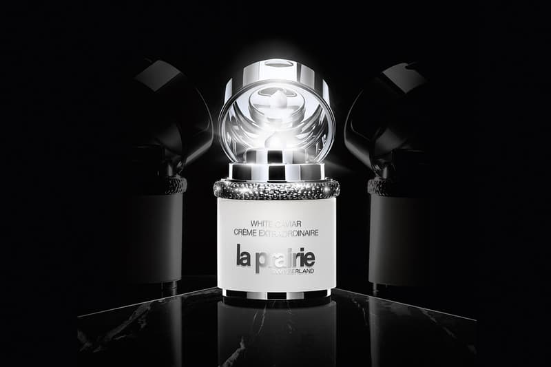 為什麼貴婦們的肌膚都這麼亮白?因為她們都愛用 La Prairie 的面霜