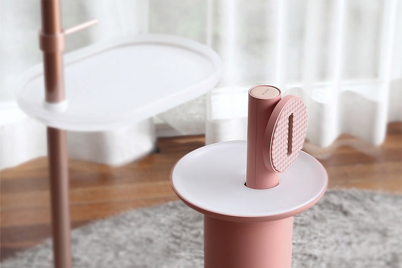 Wearoff sustainable daily clothing care system