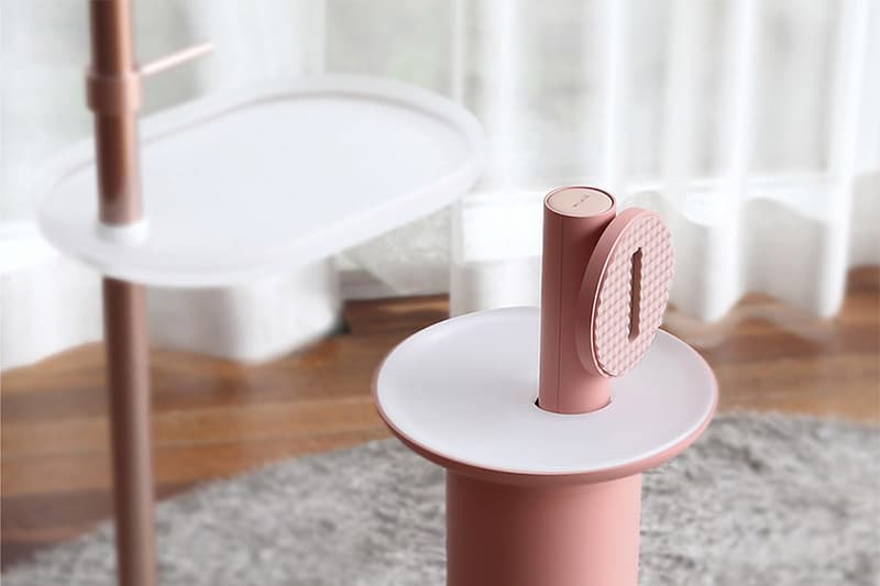 Wearoff sustainable daily clothing care system