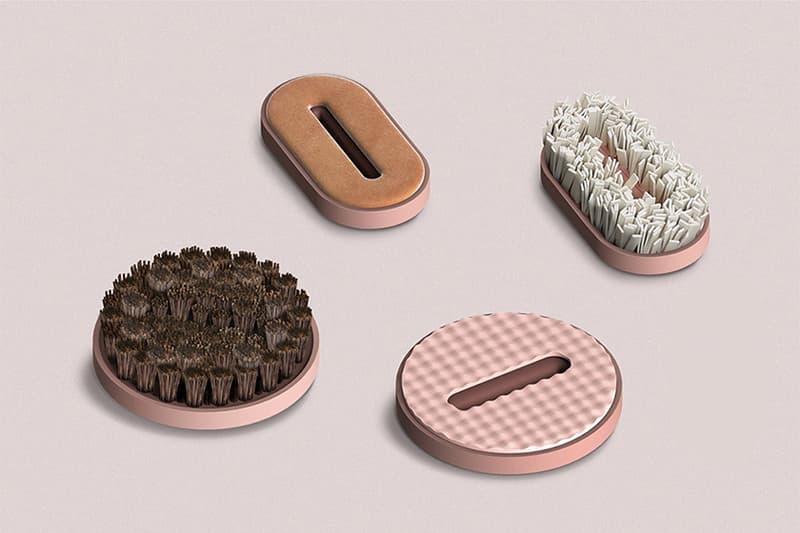 Wearoff sustainable daily clothing care system